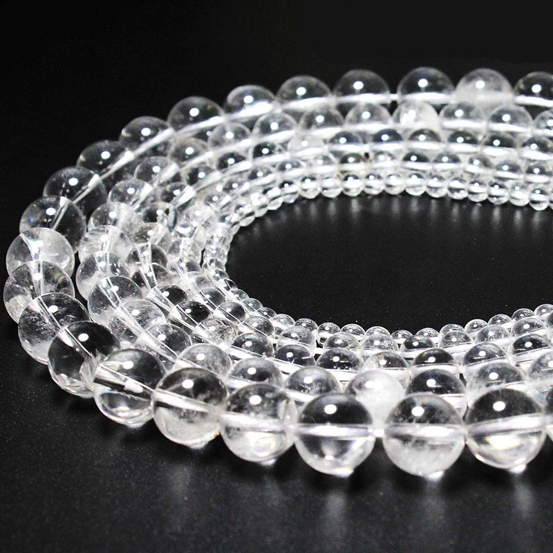 White Cristal Quartz
